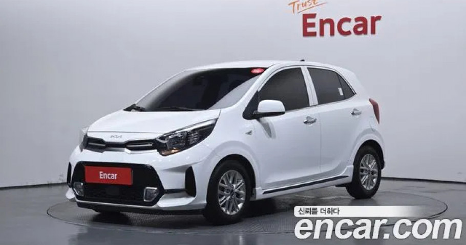 Kia Morning (Picanto) 