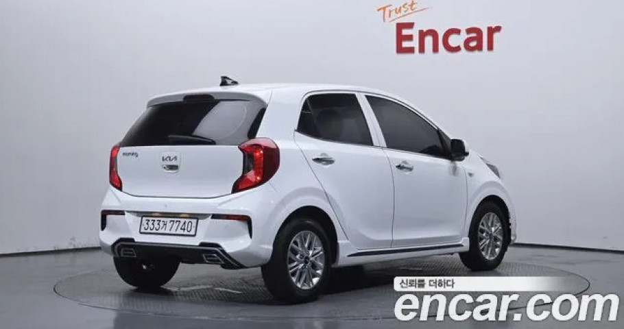 Kia Morning (Picanto) 