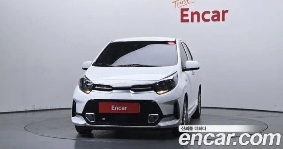 Kia Morning (Picanto) 