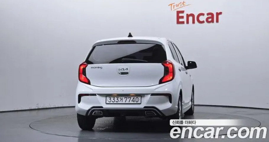 Kia Morning (Picanto) 
