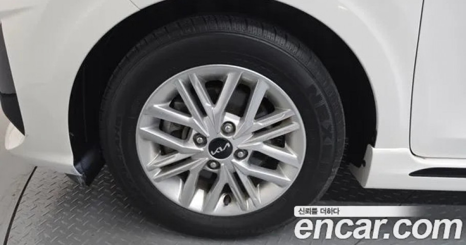 Kia Morning (Picanto) 