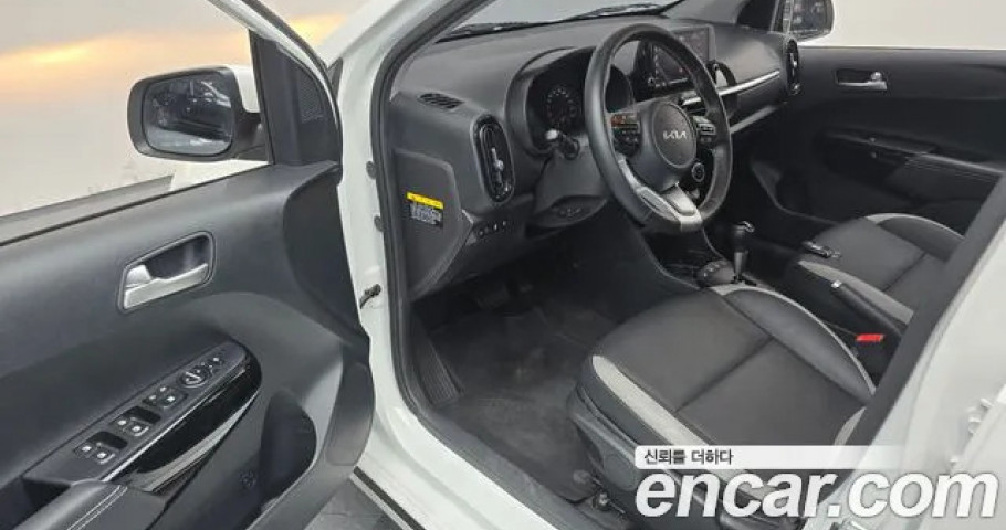 Kia Morning (Picanto) 