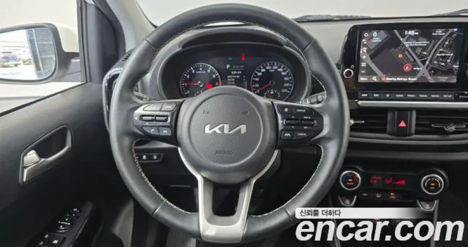 Kia Morning (Picanto) 
