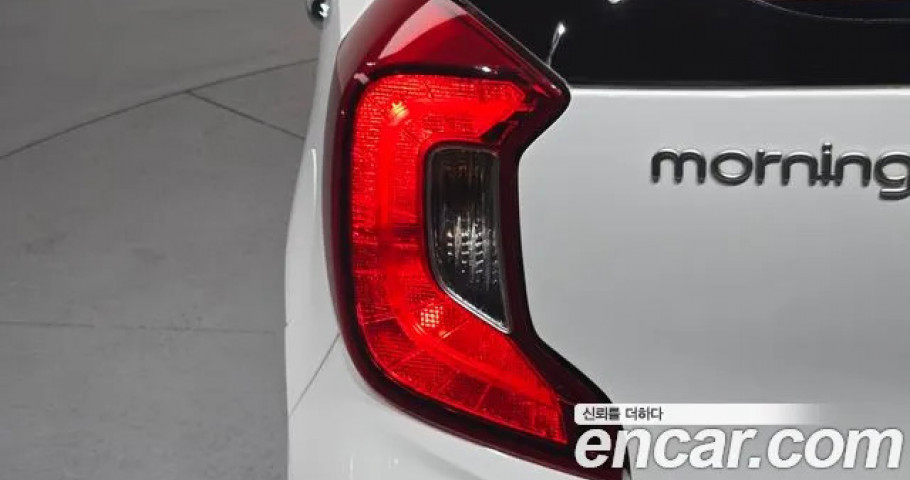 Kia Morning (Picanto) 