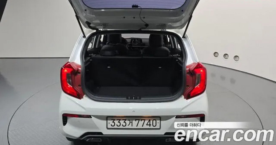 Kia Morning (Picanto) 