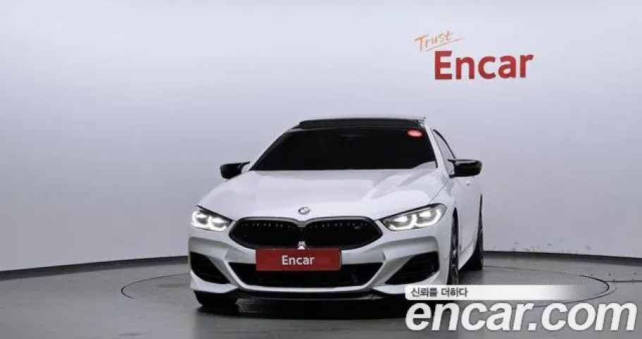 Bmw 8-Series 