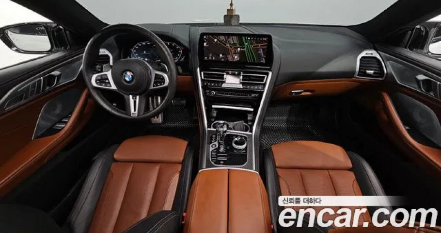 Bmw 8-Series 
