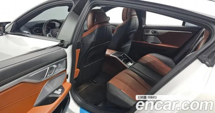 Bmw 8-Series 