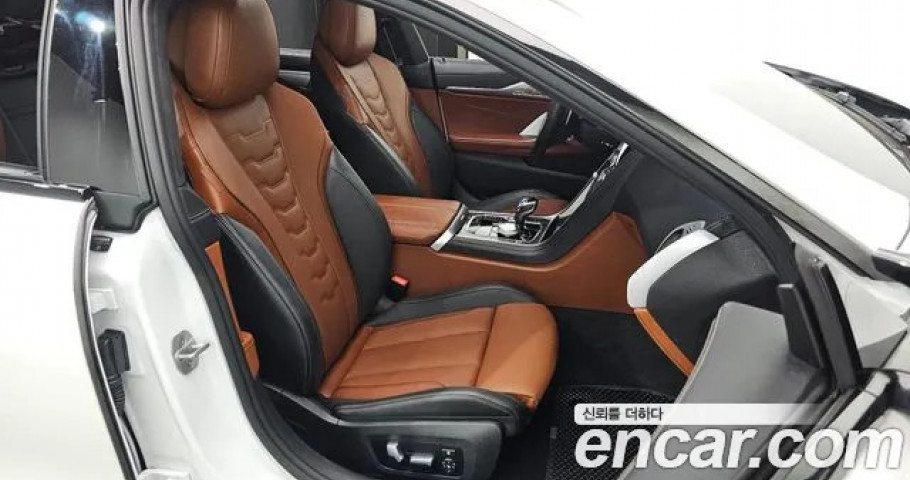 Bmw 8-Series 