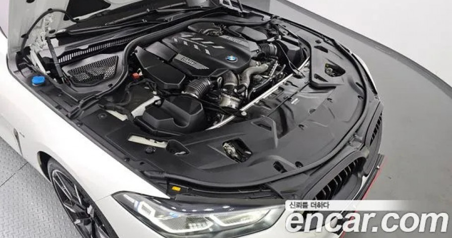 Bmw 8-Series 