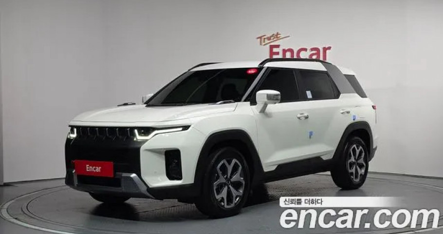 Ssangyong Torres 