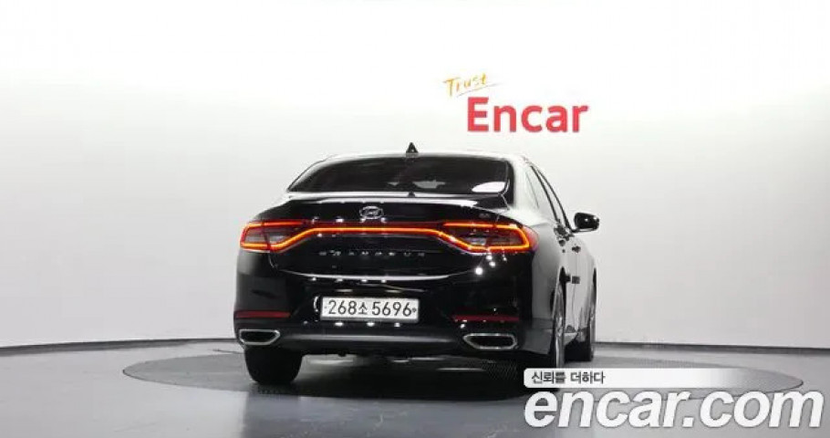 Hyundai Grandeur 