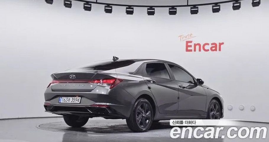 Hyundai Avante (Elantra) 