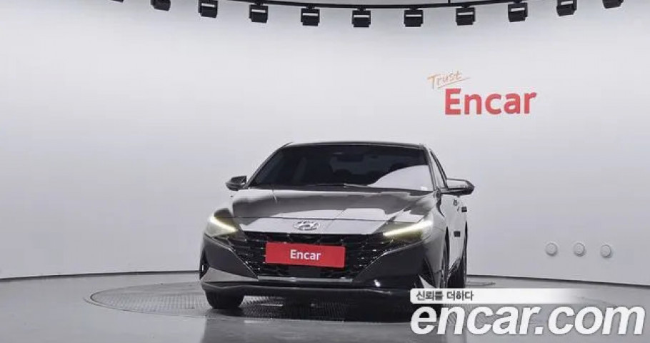 Hyundai Avante (Elantra) 