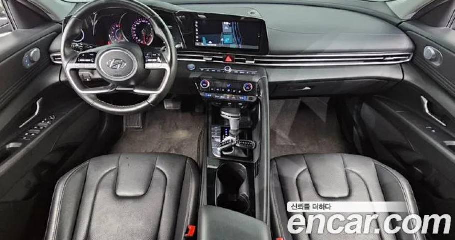Hyundai Avante (Elantra) 
