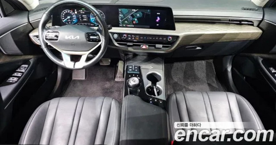 Kia K8 