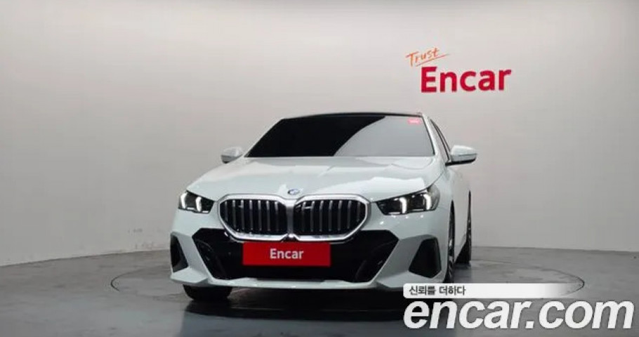 Bmw 5-Series 