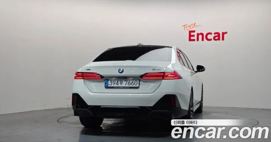 Bmw 5-Series 