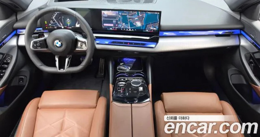Bmw 5-Series 