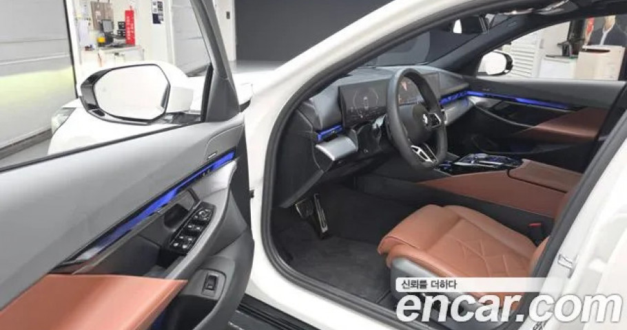 Bmw 5-Series 