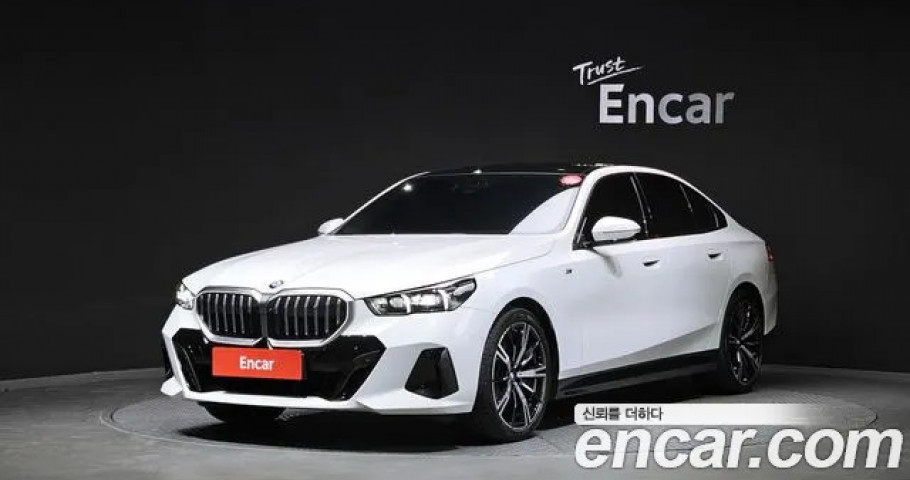 Bmw 5-Series 