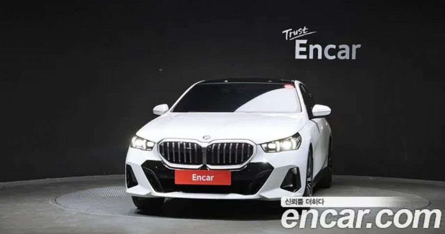 Bmw 5-Series 