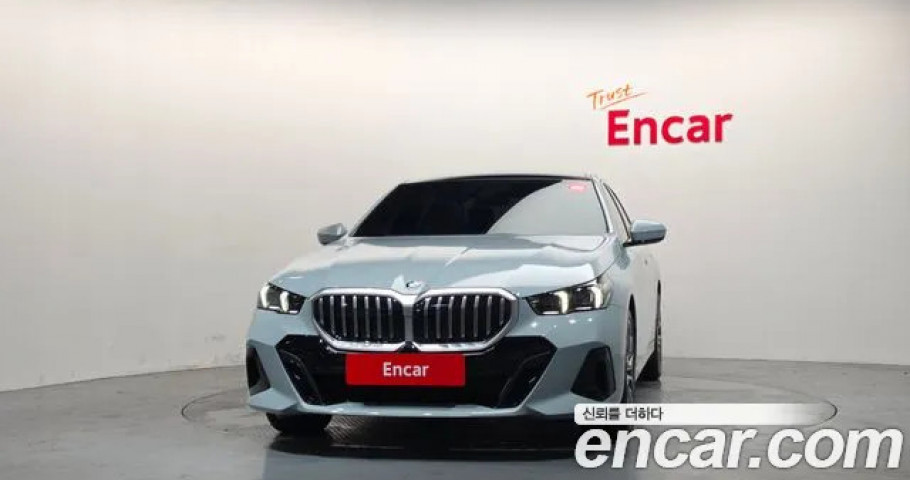 Bmw 5-Series 