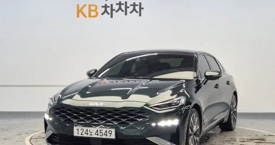 Kia K8 