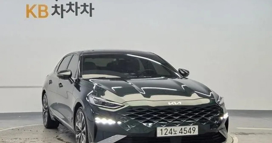 Kia K8 