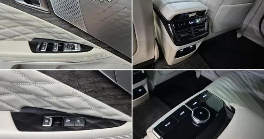 Kia K8 