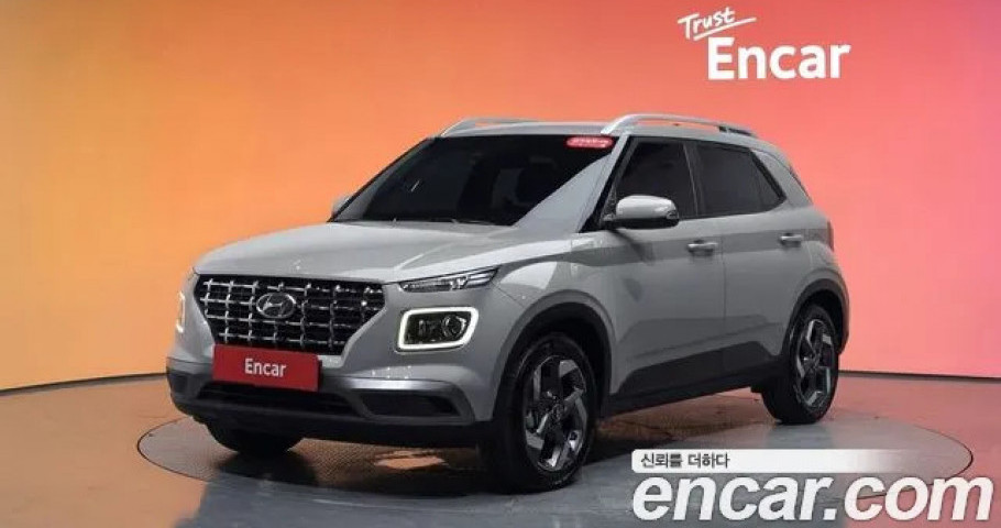 Hyundai Venue 