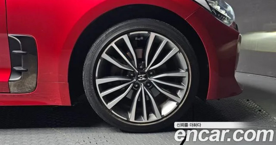Kia Stinger 
