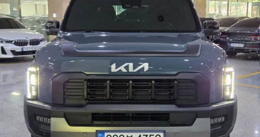 Kia Tasman 