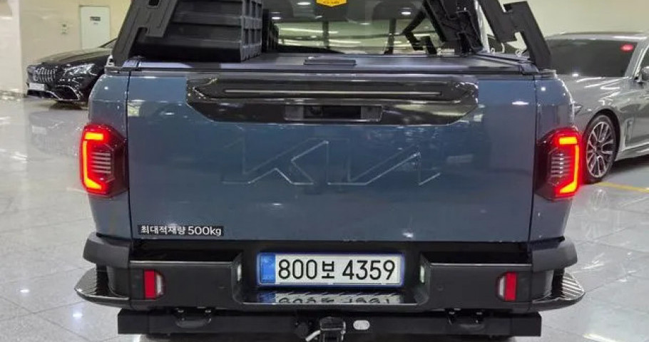 Kia Tasman 