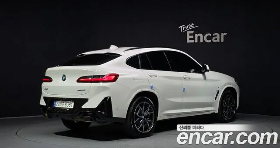 Bmw X4 