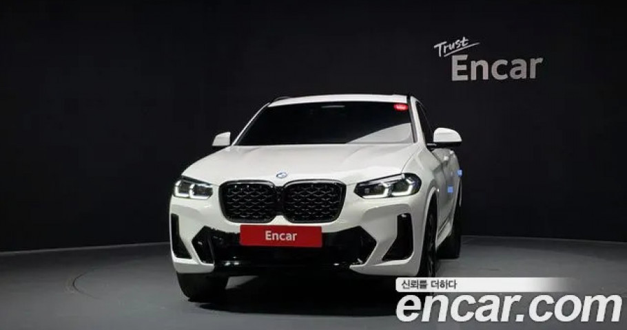 Bmw X4 