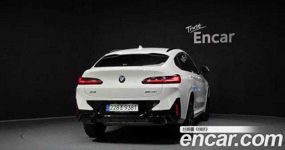 Bmw X4 