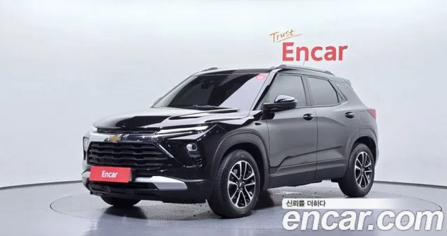 Chevrolet Trailblazer 
