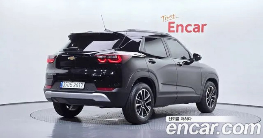 Chevrolet Trailblazer 