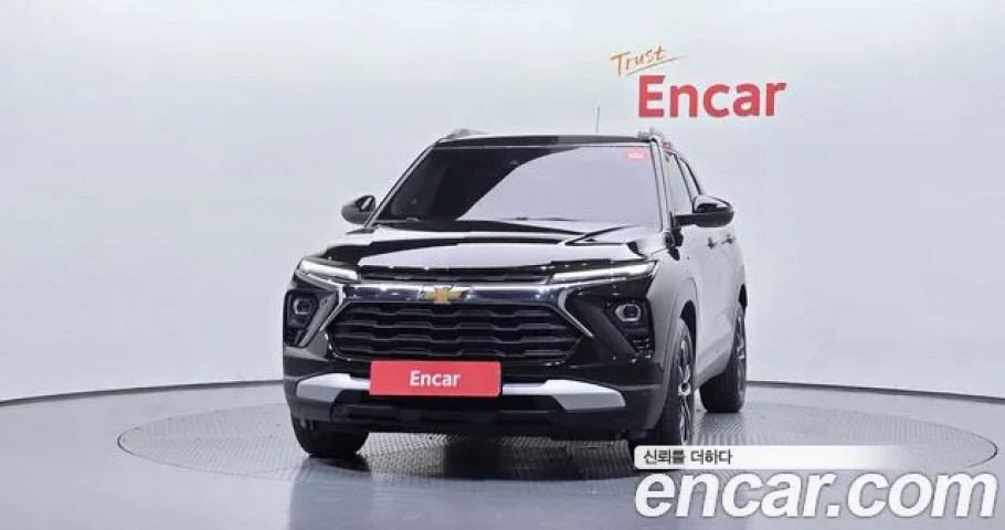 Chevrolet Trailblazer 