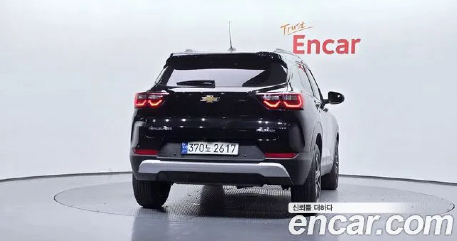 Chevrolet Trailblazer 