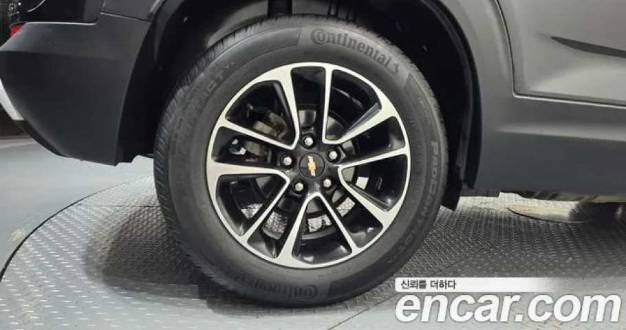 Chevrolet Trailblazer 