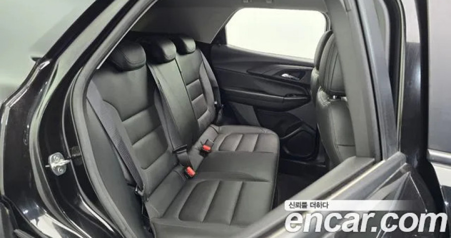 Chevrolet Trailblazer 