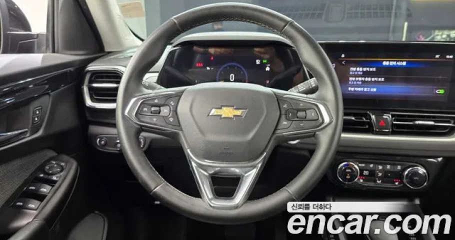 Chevrolet Trailblazer 