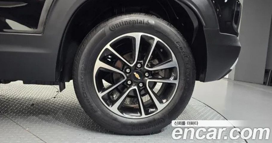 Chevrolet Trailblazer 