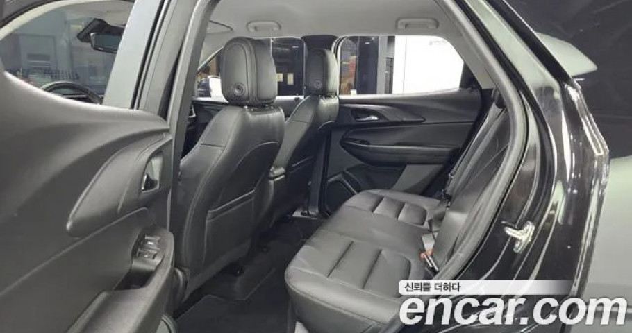 Chevrolet Trailblazer 