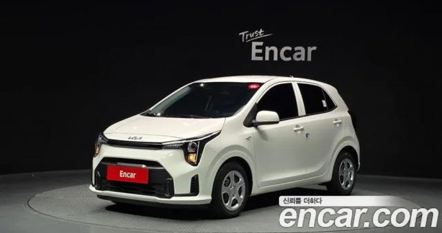 Kia Morning (Picanto) 