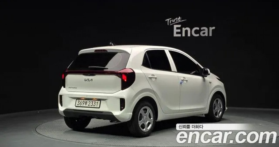 Kia Morning (Picanto) 