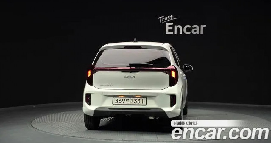 Kia Morning (Picanto) 