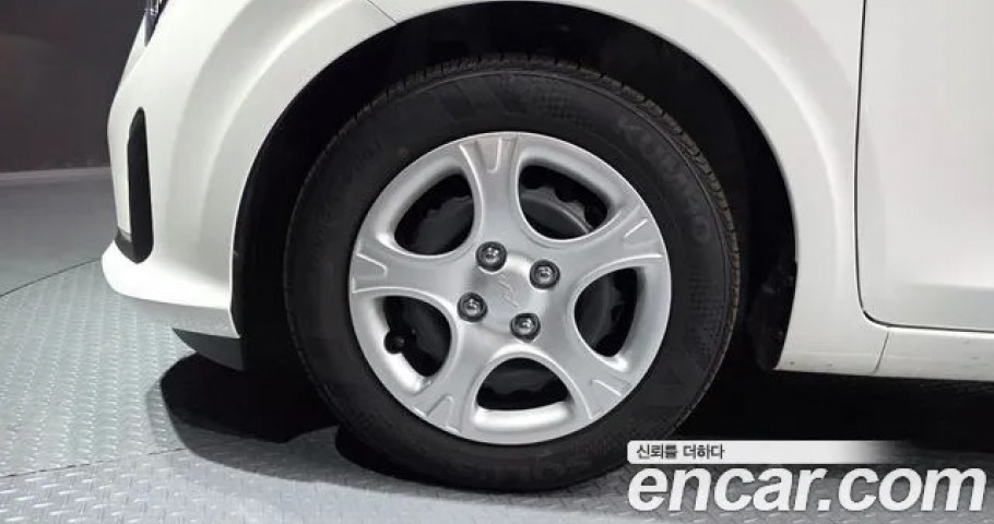 Kia Morning (Picanto) 